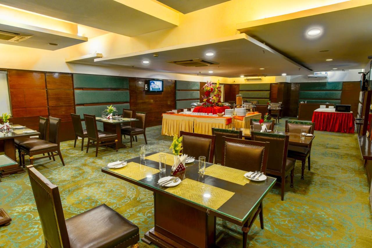 班加拉山gis精选酒店 海得拉巴 外观 照片